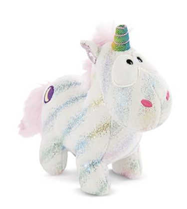 NICI Kuscheltier Einhorn Moon Keeper 22 cm – Stofftier aus weichem Plüsch zum Kuscheln und Spielen, Plüschtier für Kinder & Erwachsene, 48629, tolle Geschenkidee, weiß im Sale